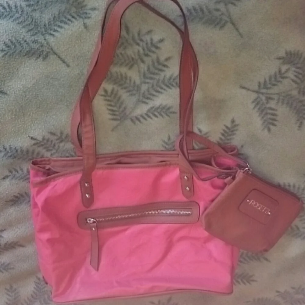 Rosetti coral brown